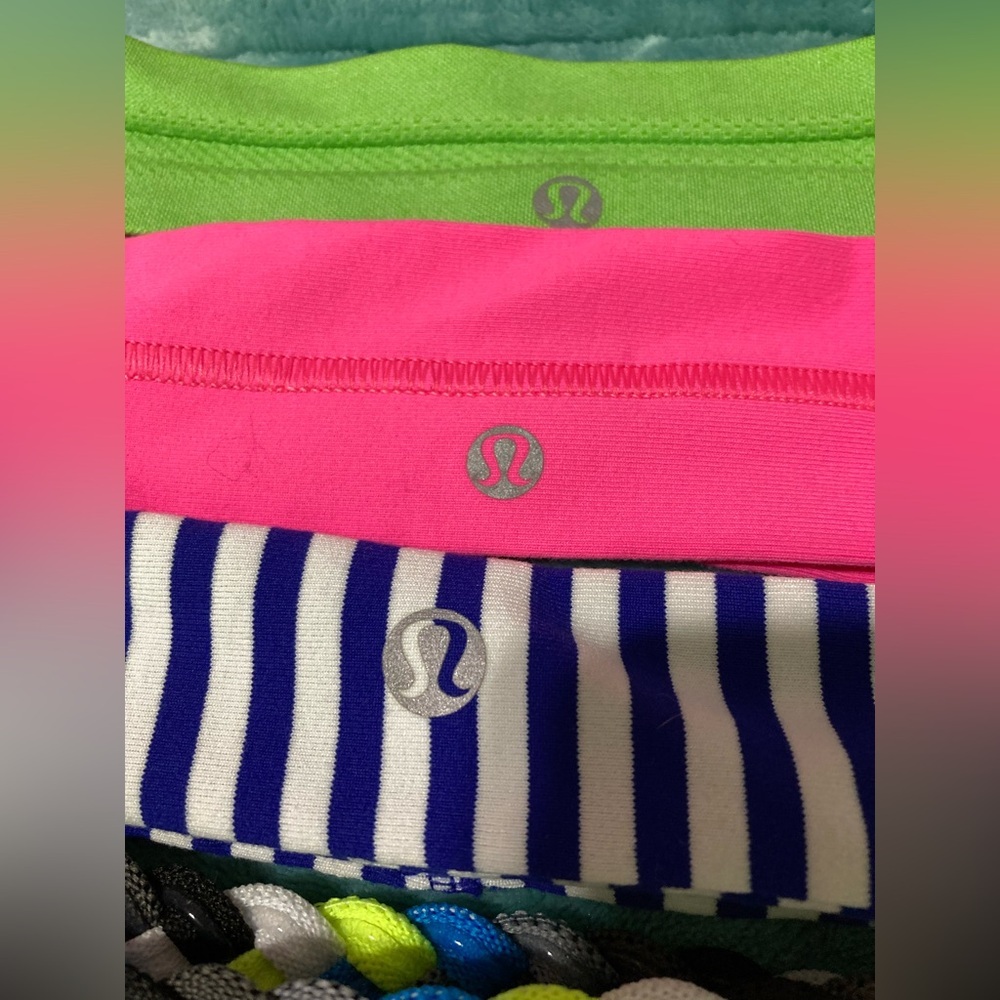 LULULEMON - Headband Bundle - Picture 2 of 2